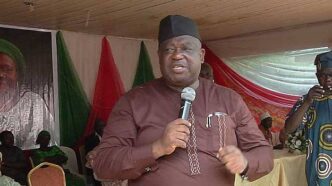Plateau Governor Caleb Mutfwang 1
