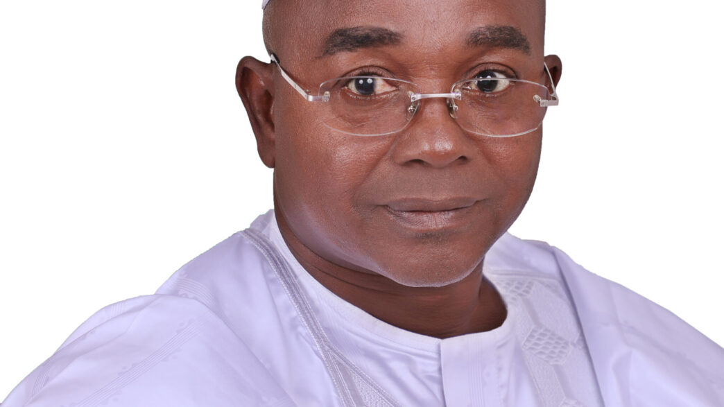Prof. Ibrahim Dantani Wushishi scaled