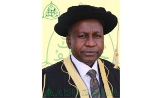 Professor Ibrahim Garba