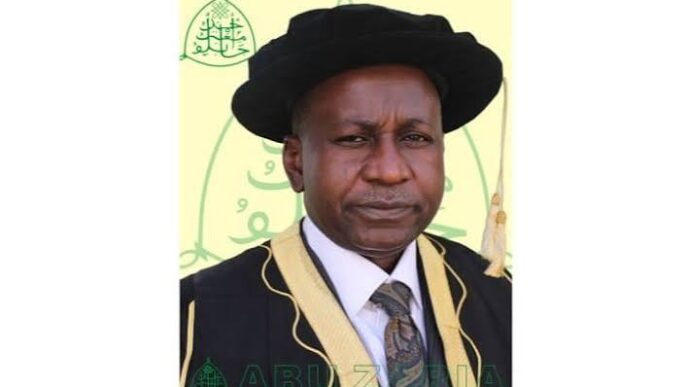 Professor Ibrahim Garba