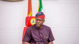 Seyi Makinde Oyo State governor