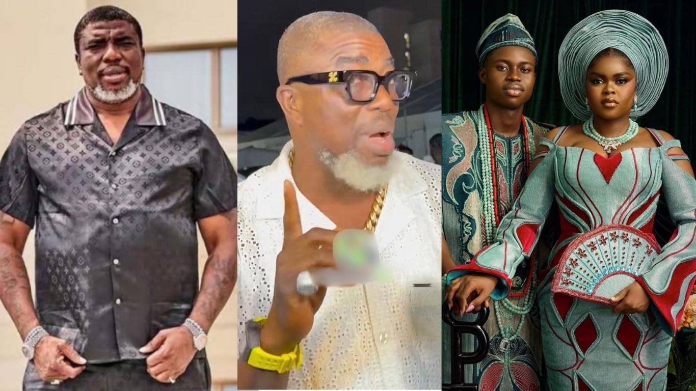 “I didn’t give Peller the house to promote my son’s music” – King Ochacho breaks silence on ₦400m gift