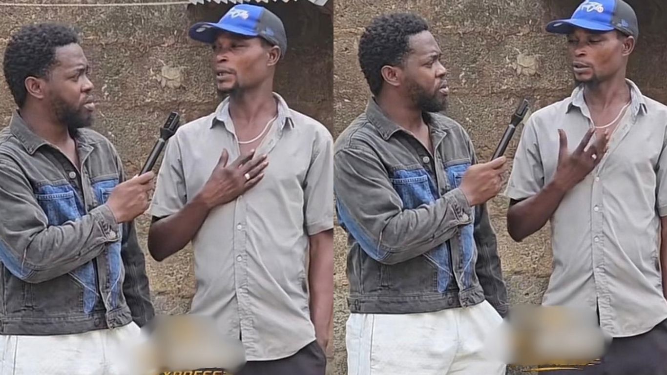 “I was sentenced to Kirikiri prison for 15 months” – Man recounts guest’s mysterious death in his house