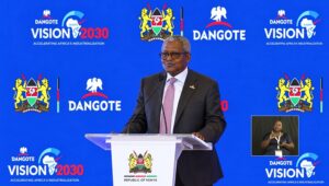 Aliko Dangote