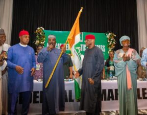 Atiku with ADC 1