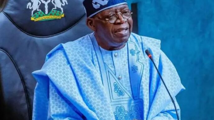 Bola Tinubu 2