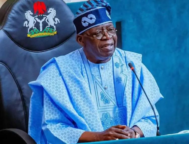 Bola Tinubu 2