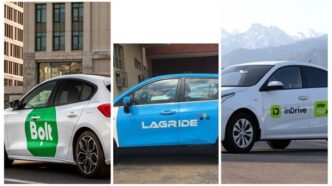 Bolt inDrive Lagride 3