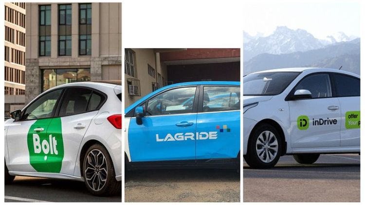 Bolt inDrive Lagride 3