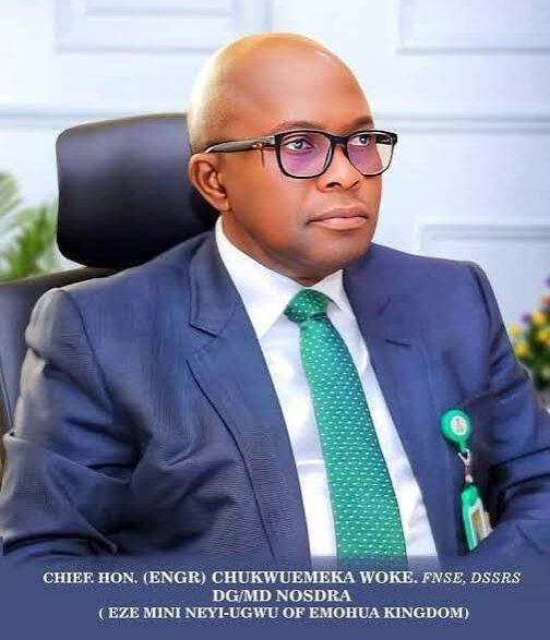 Chukwuemeka Woke