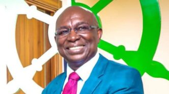 Dayo Mobereola