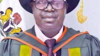 Dr. Mohammed Usman Degereji
