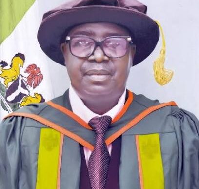 Dr. Mohammed Usman Degereji