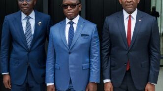 Elumelu and Bio 11