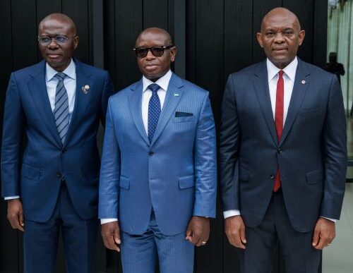 Elumelu and Bio 11