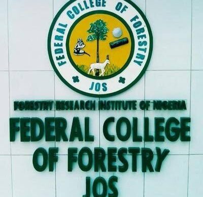 Federal College of Forestry Jos