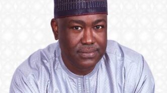 Gbenga Olawepo Hashim