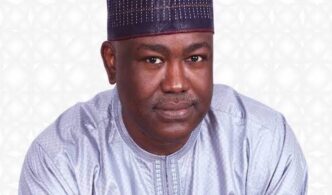 Gbenga Olawepo Hashim