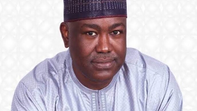 Gbenga Olawepo Hashim