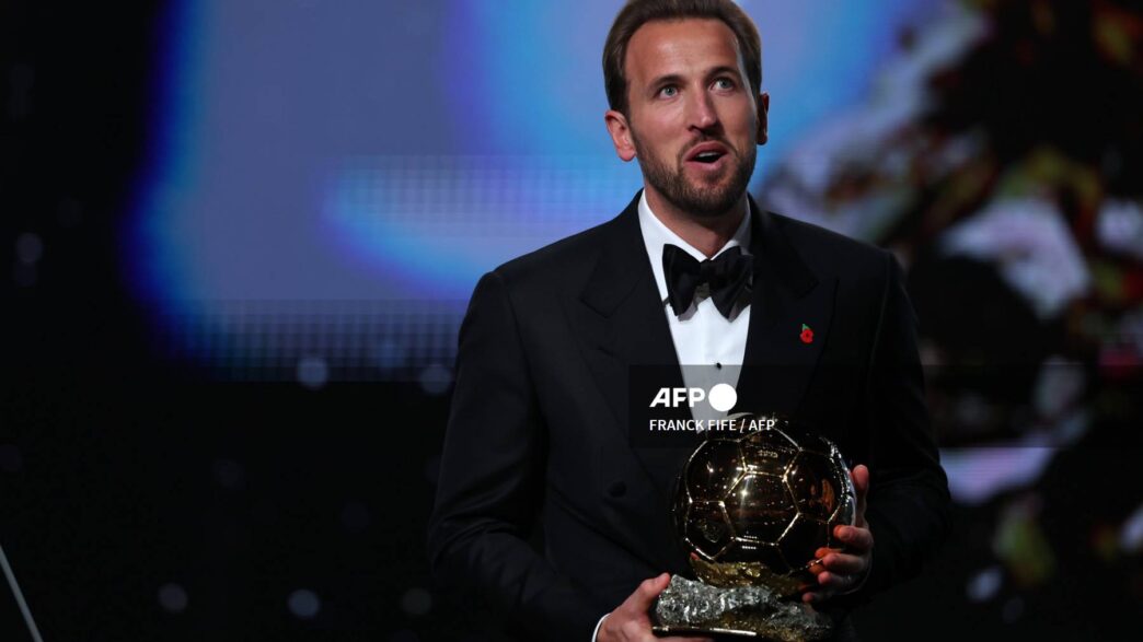 Harry Kane