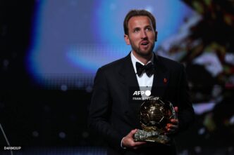 Harry Kane