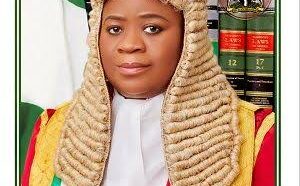 Justice Monica Dongban Mensem