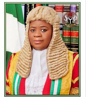 Justice Monica Dongban Mensem