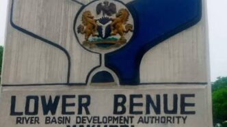 Lower Benue River Basin Development Authority