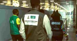 NCDC Officials 2