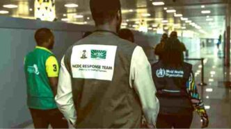 NCDC Officials 2