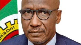 NNPC GMD Mr Mele Kyari