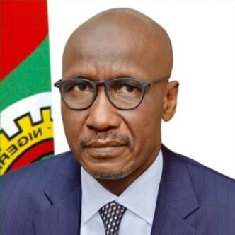 NNPC GMD Mr Mele Kyari