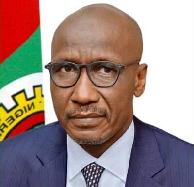 NNPC GMD Mr Mele Kyari
