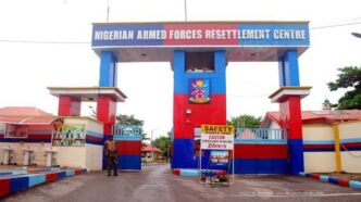 Nigerian Armed Forces Resettlement Centre