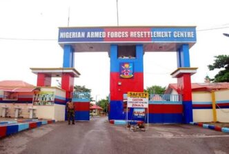 Nigerian Armed Forces Resettlement Centre