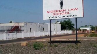 Nigerian Law School Yola
