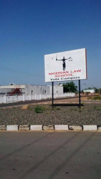 Nigerian Law School Yola