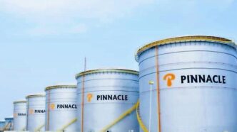 Pinnacle oil and gas