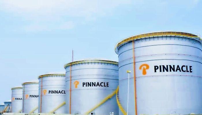 Pinnacle oil and gas
