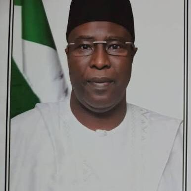 Professor Ahmed Umdagas Hamidu