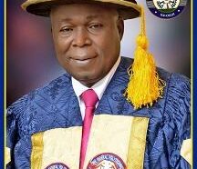 Professor Emmanuel Fasakin