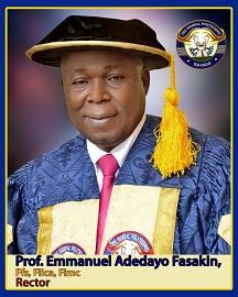 Professor Emmanuel Fasakin