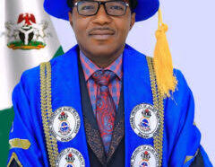 Professor John Emaimo