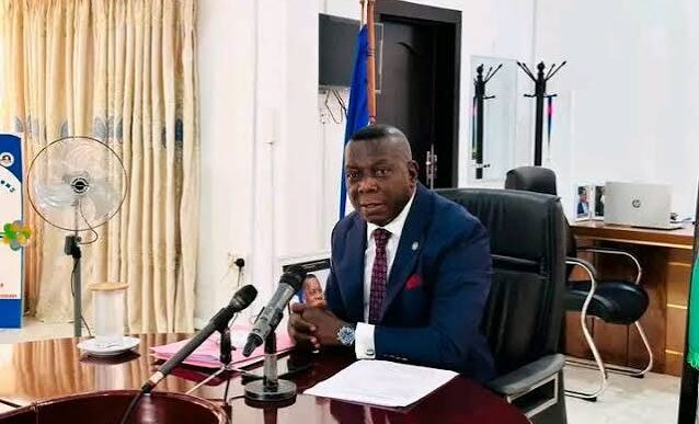 Professor Simon Ibor Akpama