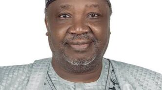 Provost Faruk Haruna