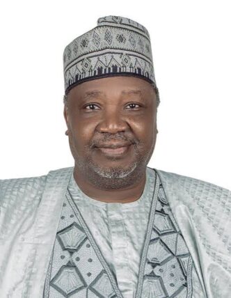 Provost Faruk Haruna