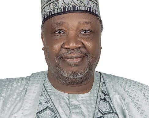 Provost Faruk Haruna