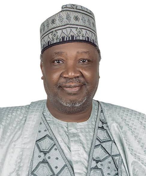Provost Faruk Haruna