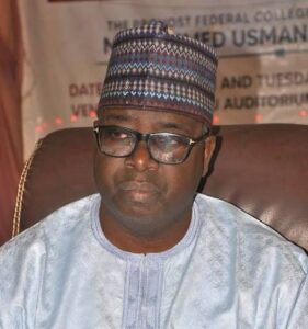 Provost Mohammed Degereji