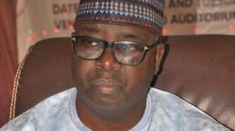 Provost Mohammed Degereji